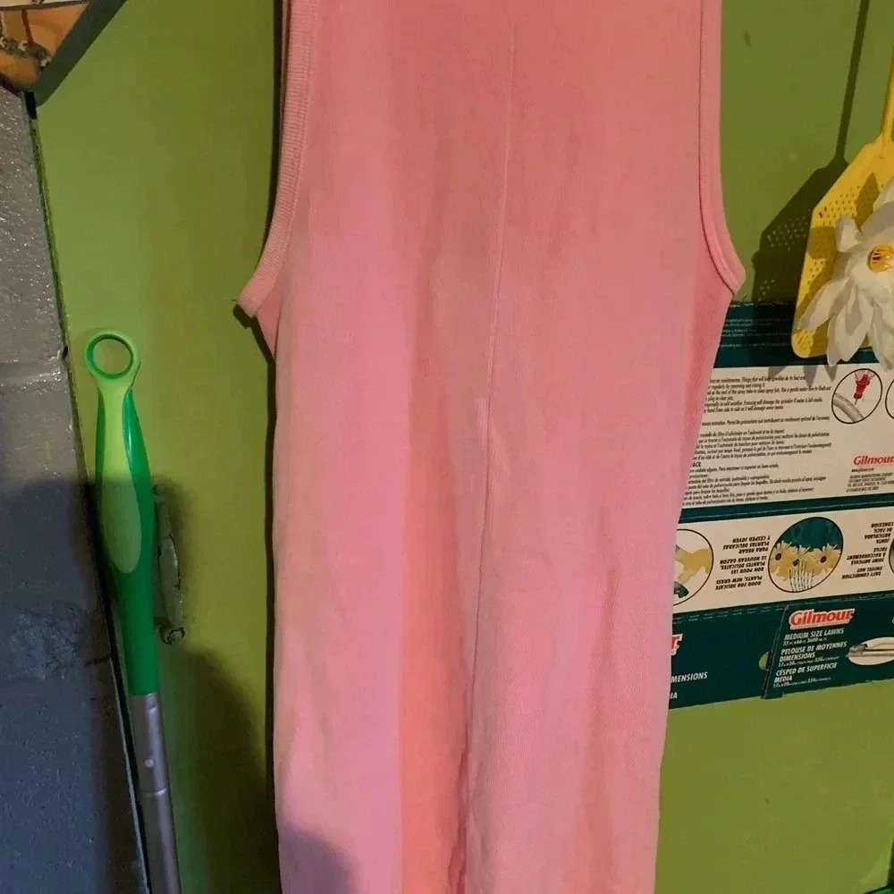 Old Navy Pink Dress Size Large